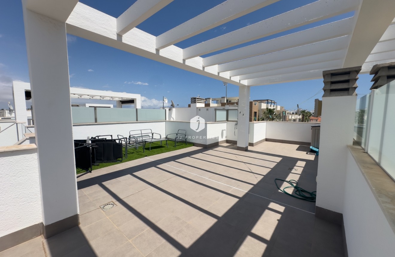 D'occasion - Appartement -
La Zenia - Costa Blanca