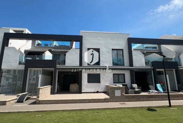 D'occasion - Appartement -
La Zenia - Costa Blanca