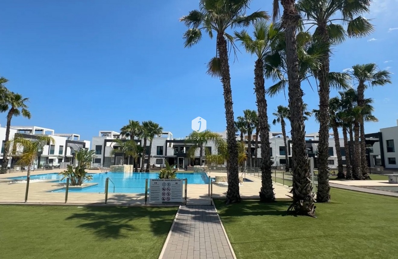 D'occasion - Appartement -
La Zenia - Costa Blanca