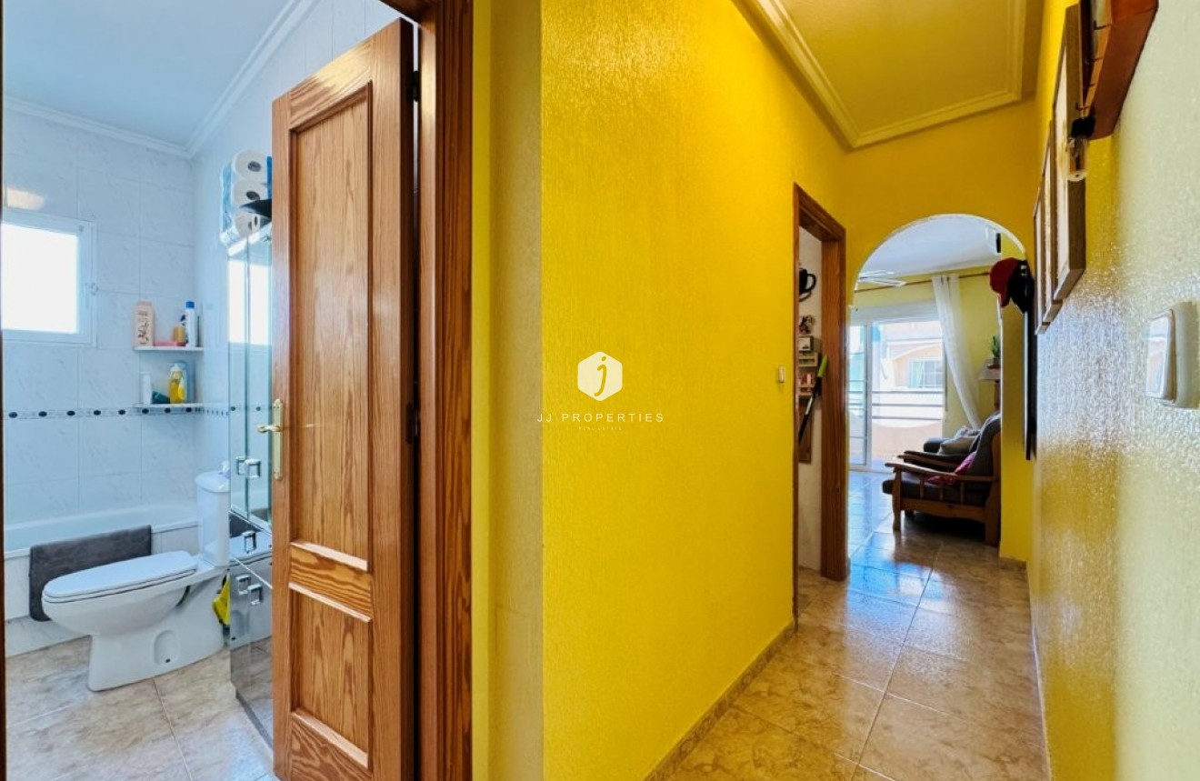 D'occasion - Appartement -
La Mata - Costa Blanca