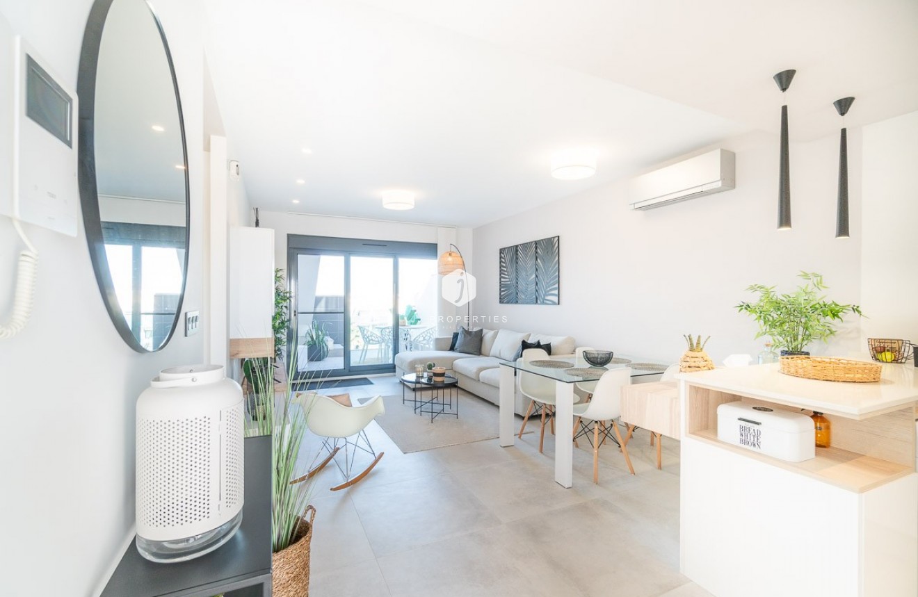 D'occasion - Appartement -
El Raso - Costa Blanca