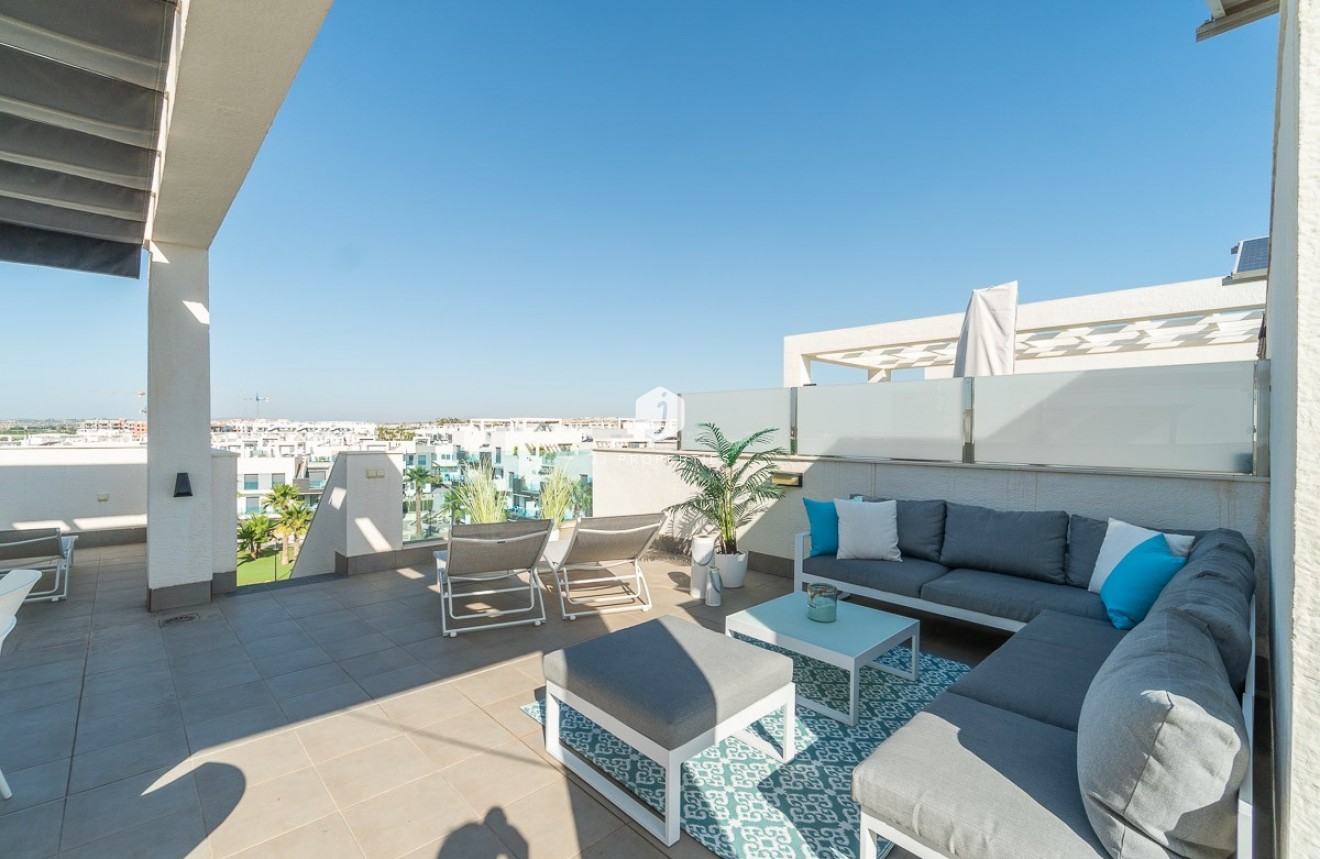 D'occasion - Appartement -
El Raso - Costa Blanca