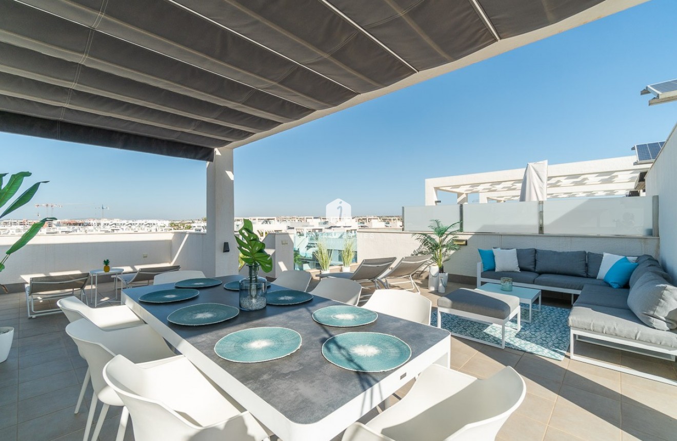 D'occasion - Appartement -
El Raso - Costa Blanca