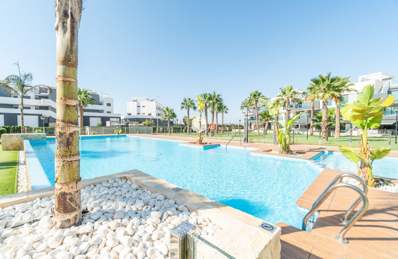 D'occasion - Appartement -
El Raso - Costa Blanca