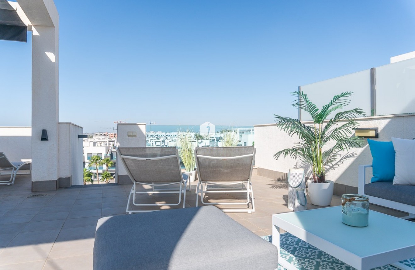 D'occasion - Appartement -
El Raso - Costa Blanca