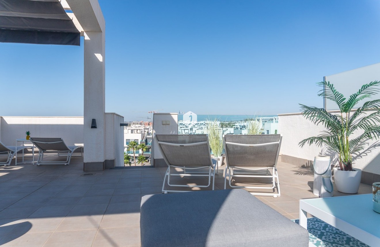 D'occasion - Appartement -
El Raso - Costa Blanca