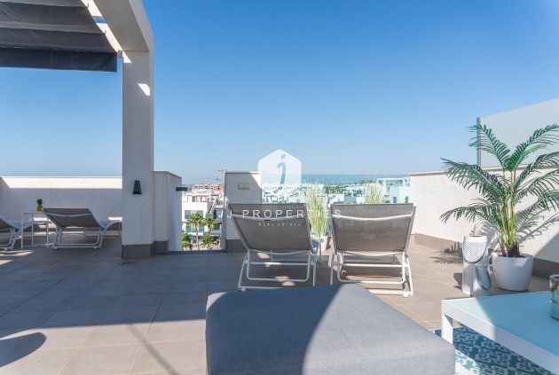 D'occasion - Appartement -
El Raso - Costa Blanca
