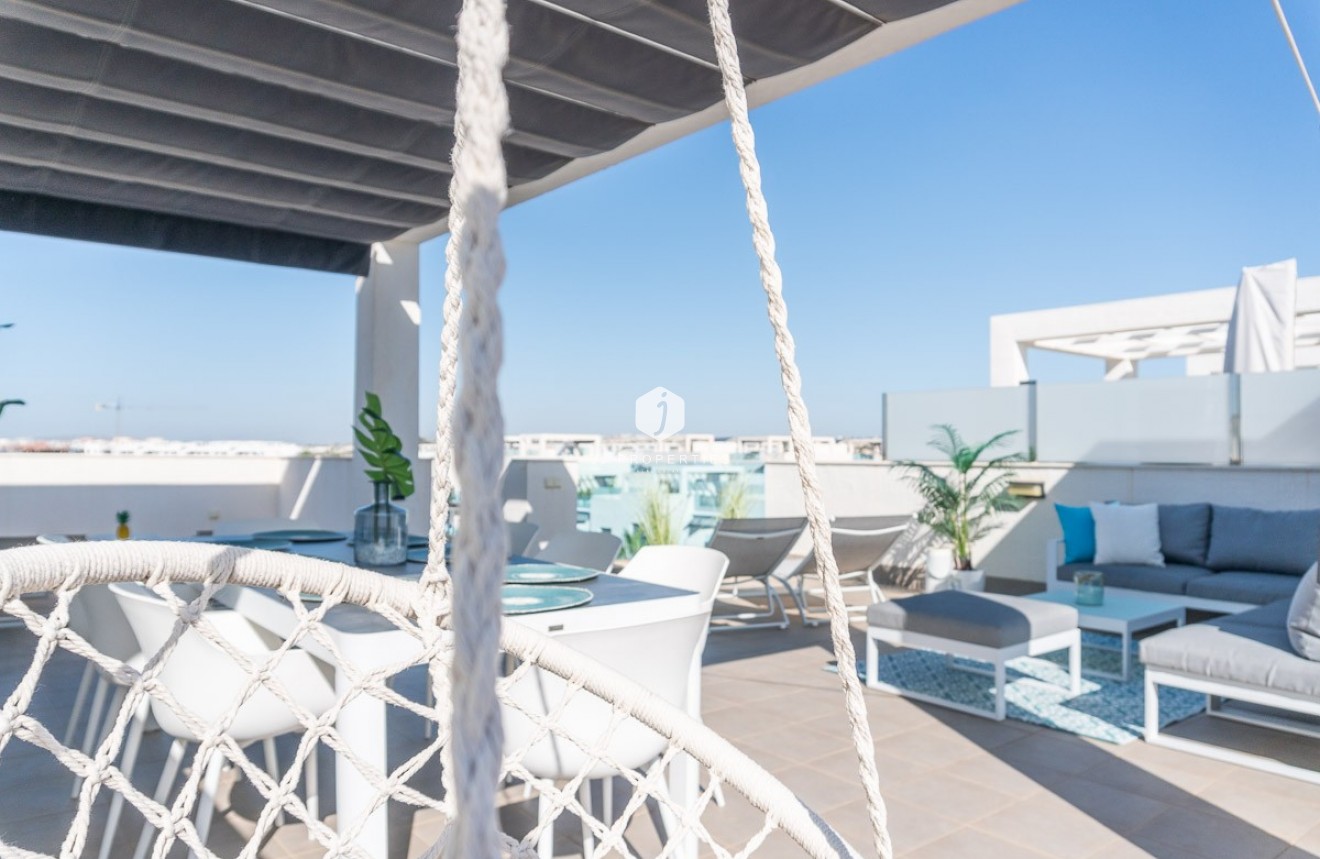 D'occasion - Appartement -
El Raso - Costa Blanca