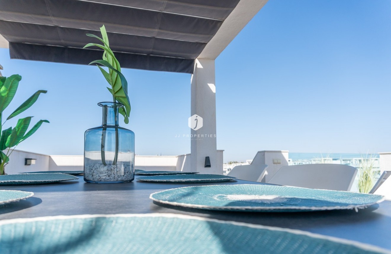 D'occasion - Appartement -
El Raso - Costa Blanca
