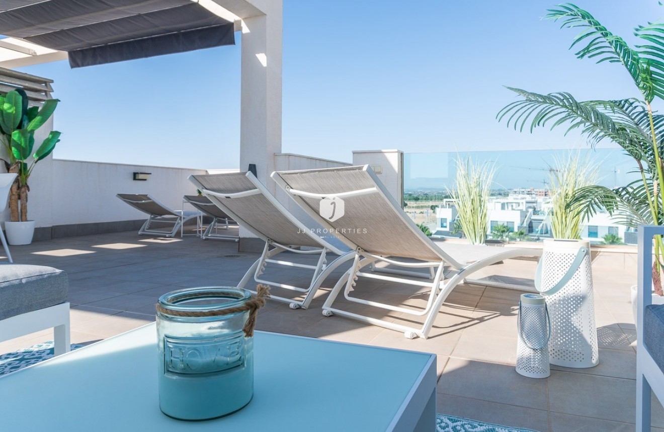 D'occasion - Appartement -
El Raso - Costa Blanca