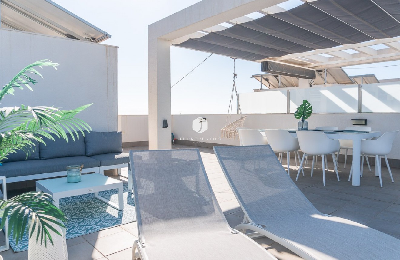 D'occasion - Appartement -
El Raso - Costa Blanca