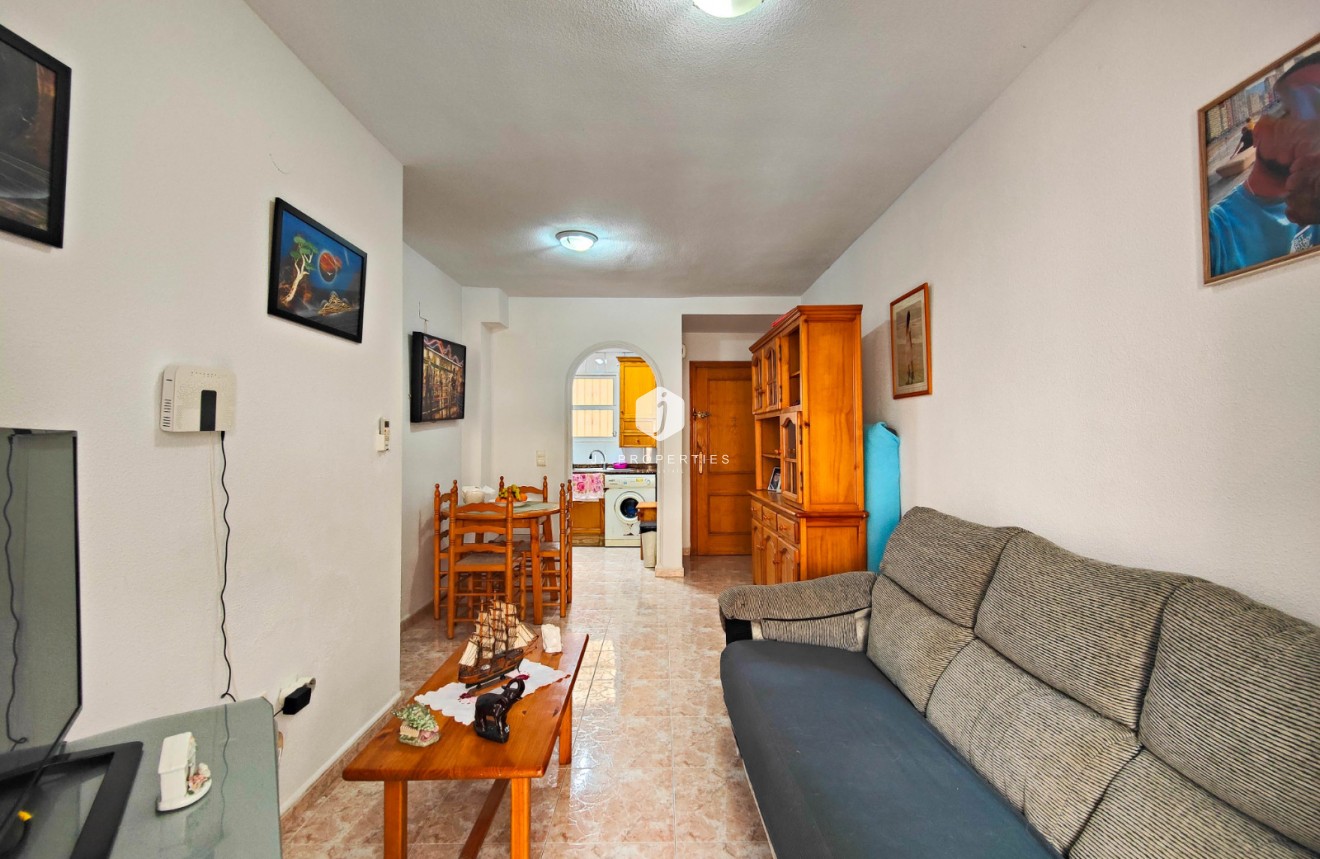 D'occasion - Appartement -
Torrevieja - Costa Blanca