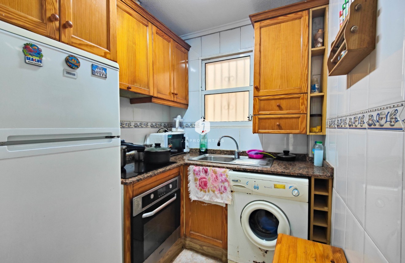 D'occasion - Appartement -
Torrevieja - Costa Blanca