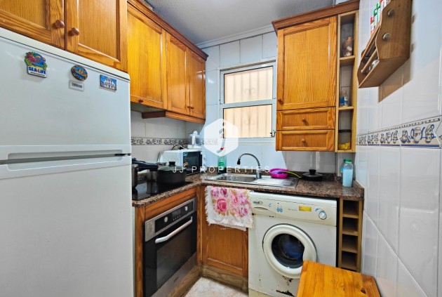D'occasion - Appartement -
Torrevieja - Costa Blanca