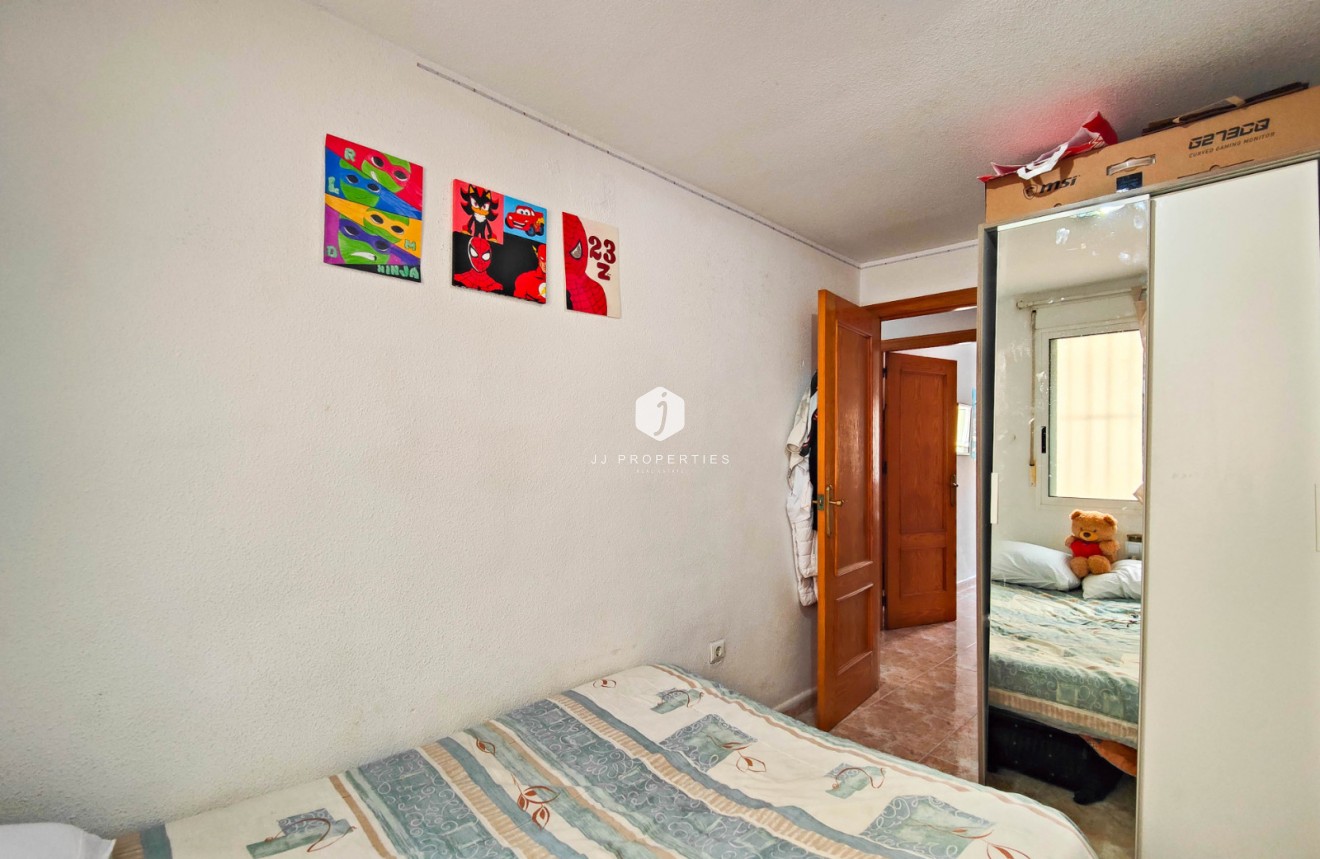 D'occasion - Appartement -
Torrevieja - Costa Blanca
