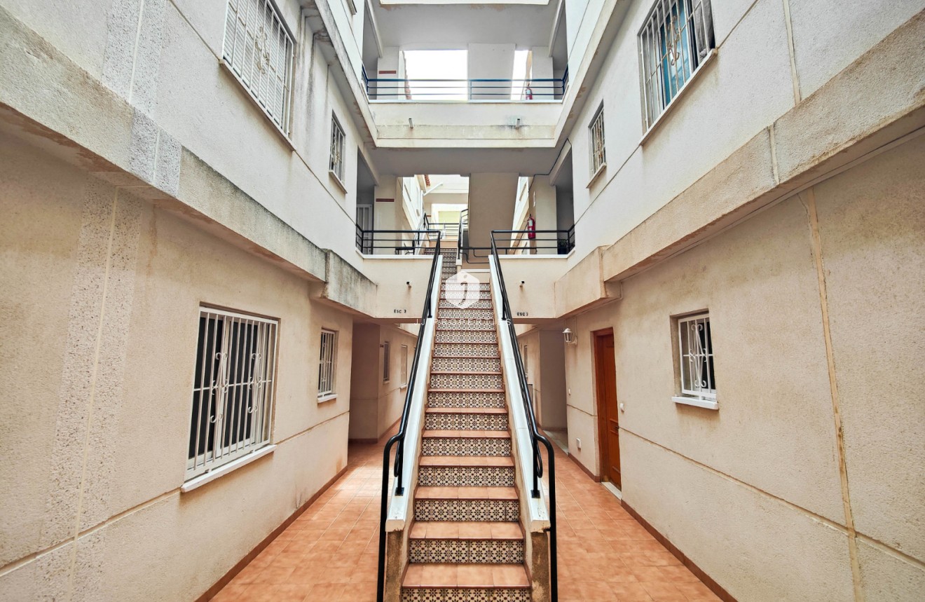 D'occasion - Appartement -
Torrevieja - Costa Blanca