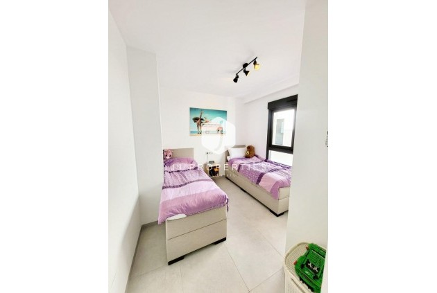 D'occasion - Attique -
San Miguel de Salinas - Costa Blanca