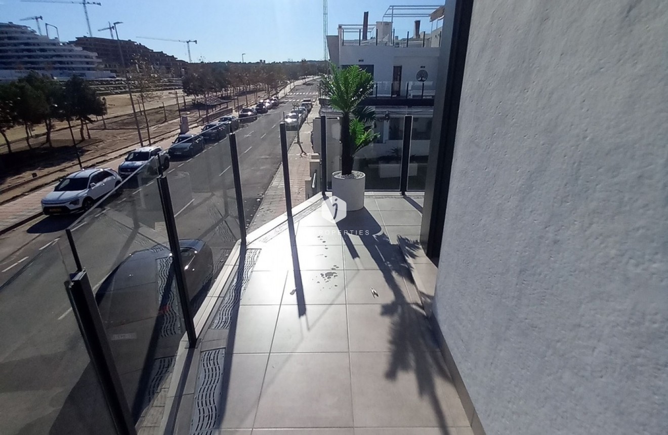 D'occasion - Attique -
San Miguel de Salinas - Costa Blanca