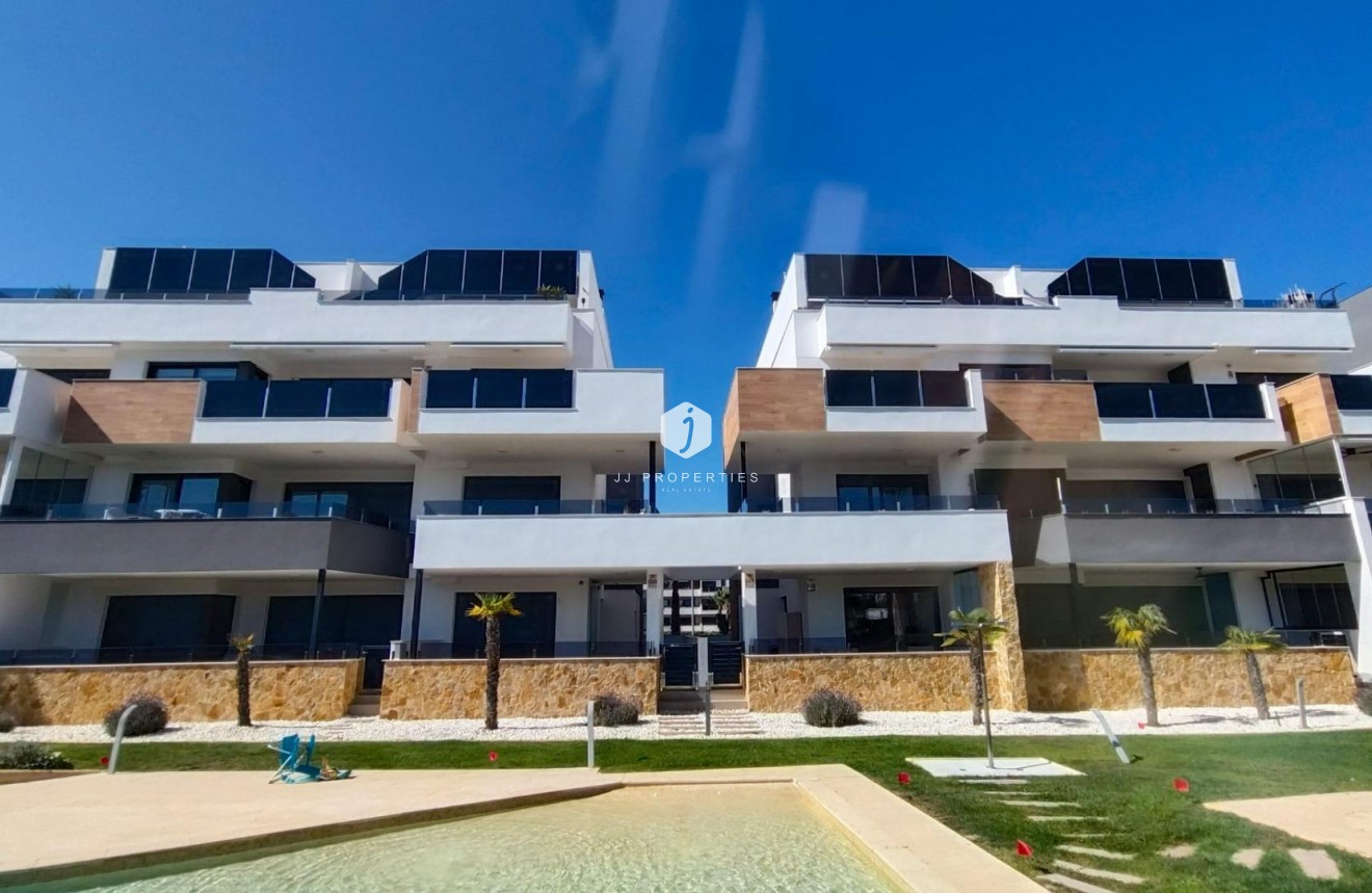 D'occasion - Appartement -
Orihuela Costa - PAU 8