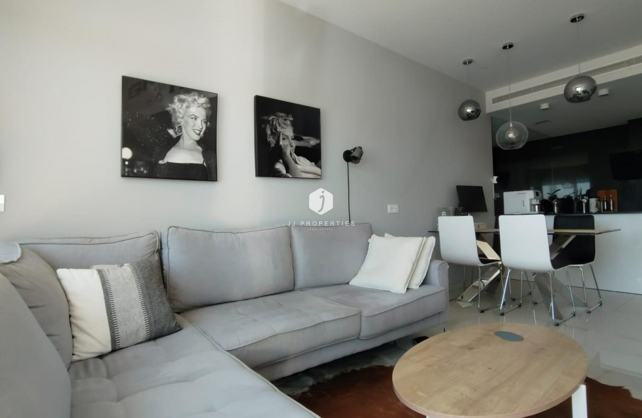 D'occasion - Appartement -
Orihuela Costa - PAU 8