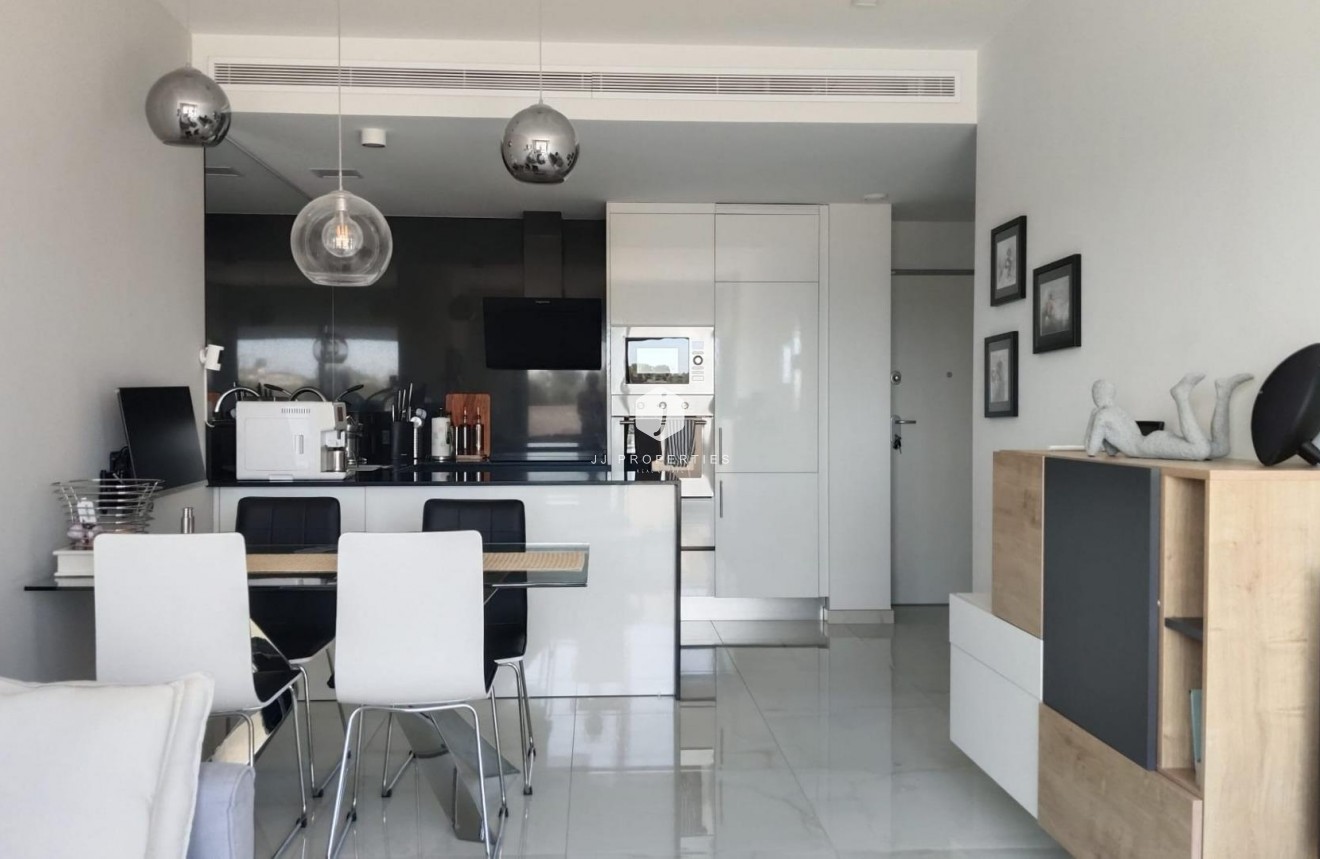D'occasion - Appartement -
Orihuela Costa - PAU 8