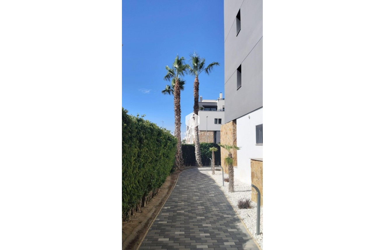 D'occasion - Appartement -
Orihuela Costa - PAU 8