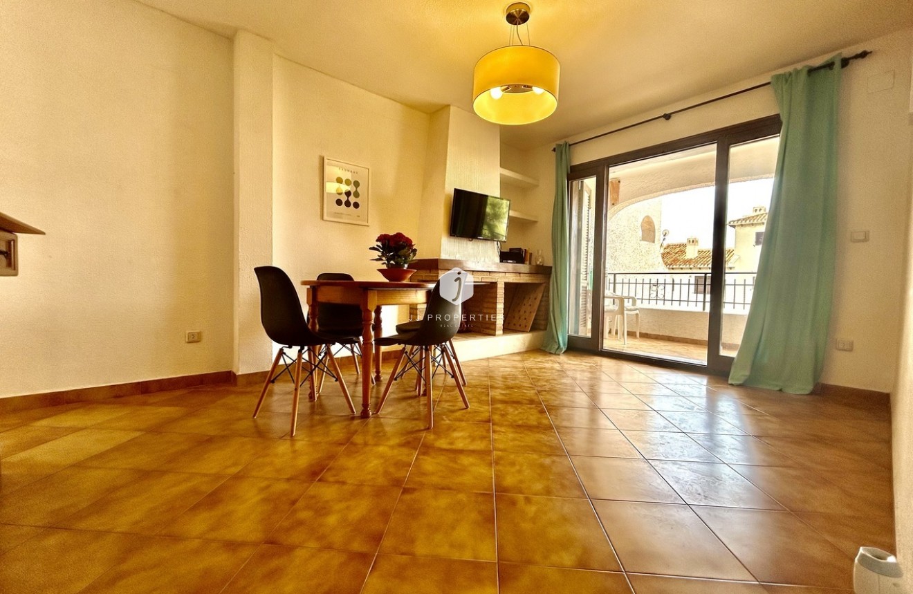 D'occasion - Appartement -
Cabo Roig - Costa Blanca