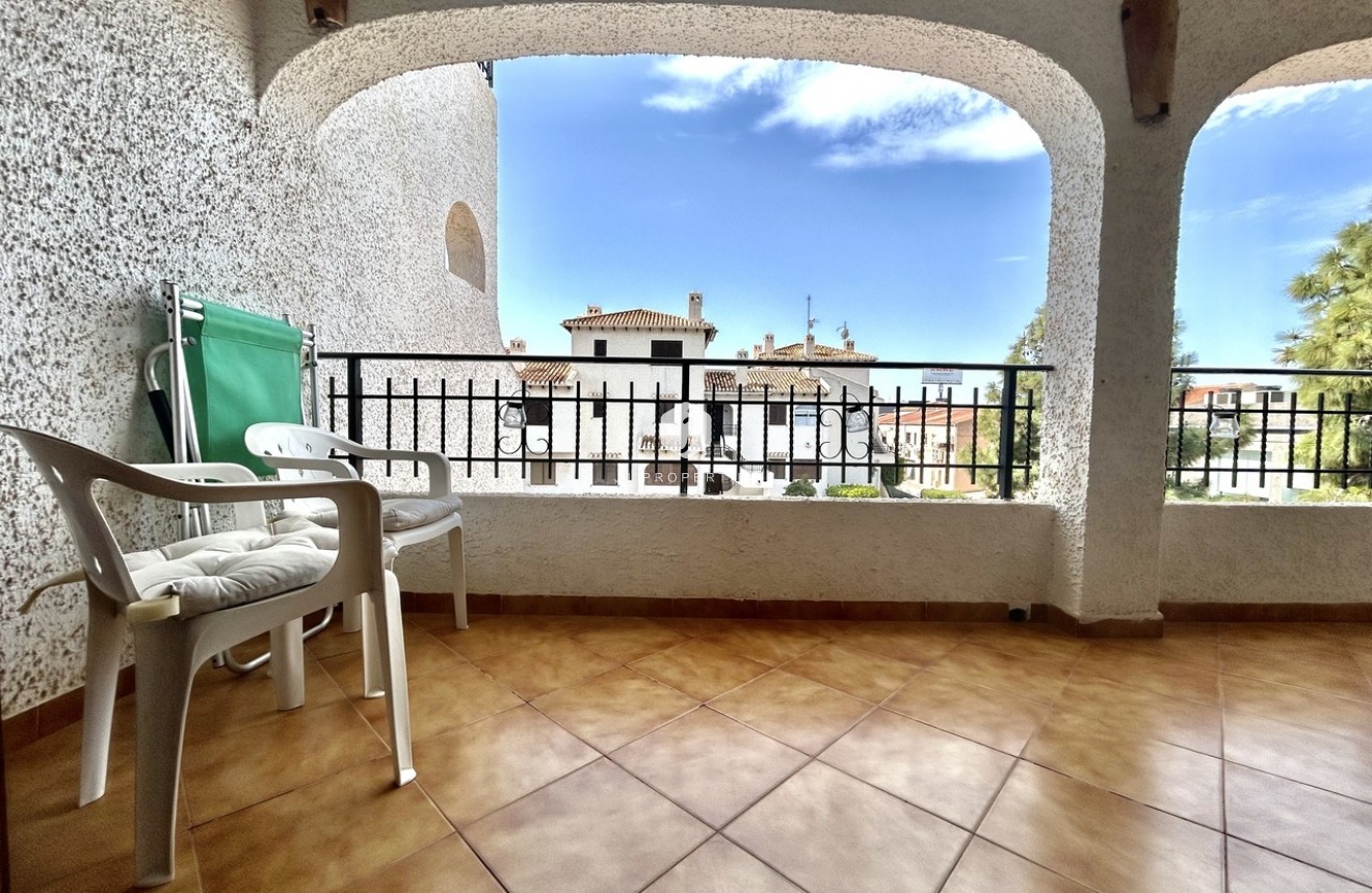 D'occasion - Appartement -
Cabo Roig - Costa Blanca