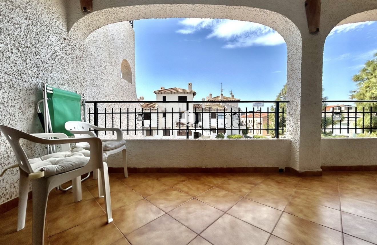 D'occasion - Appartement -
Cabo Roig - Costa Blanca