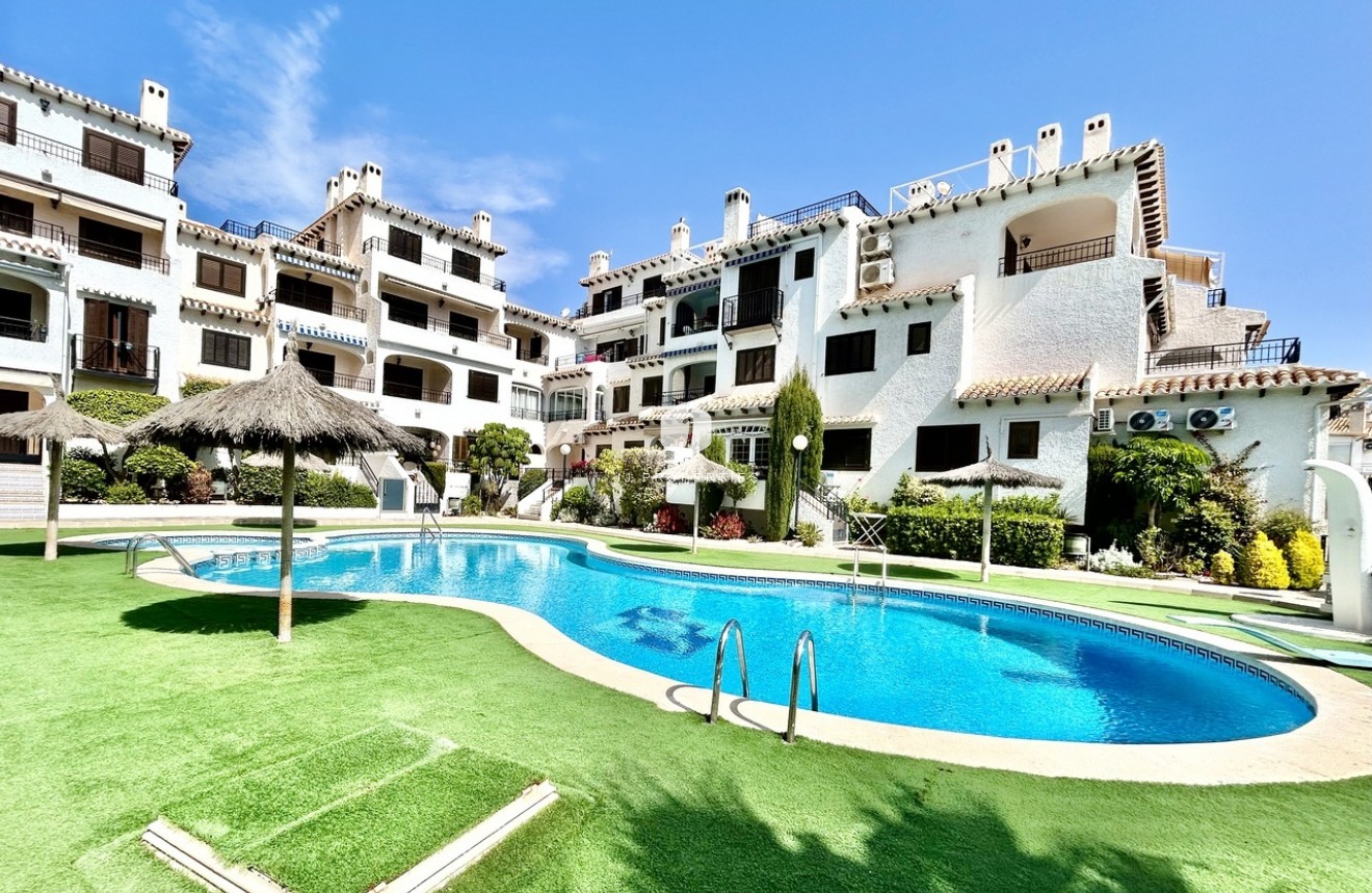 D'occasion - Appartement -
Cabo Roig - Costa Blanca