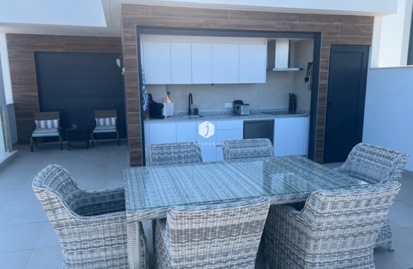 D'occasion - Villa -
Los Montesinos - Costa Blanca
