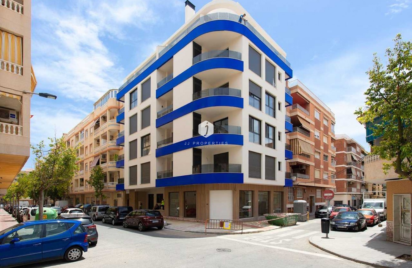 D'occasion - Appartement -
Torrevieja - Costa Blanca
