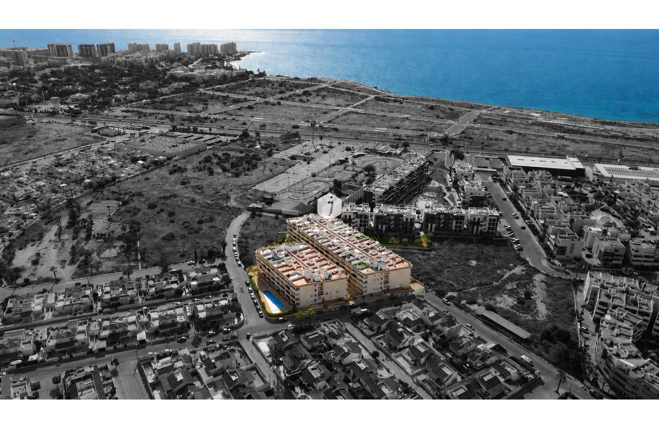 Resale - Apartment / flat -
Orihuela Costa - Costa Blanca
