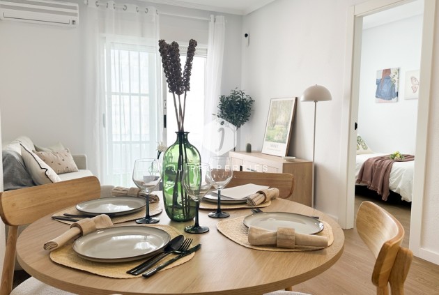 Resale - Apartment / flat -
Orihuela Costa - Costa Blanca