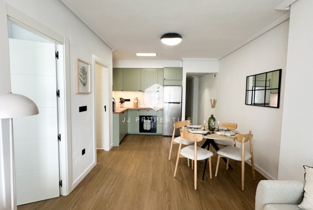 Resale - Apartment / flat -
Orihuela Costa - Costa Blanca