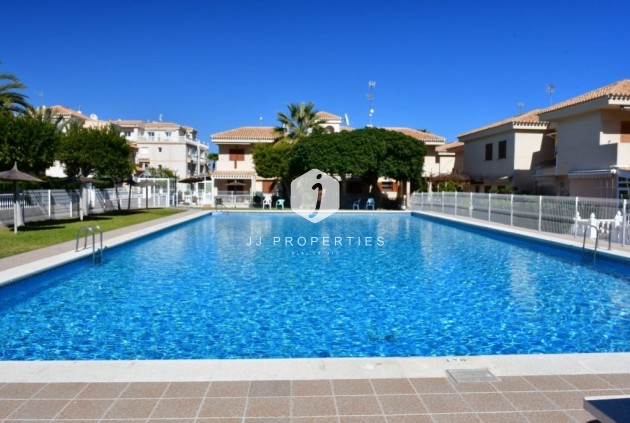 Aus zweiter Hand - Wohnung -
Orihuela Costa - Costa Blanca