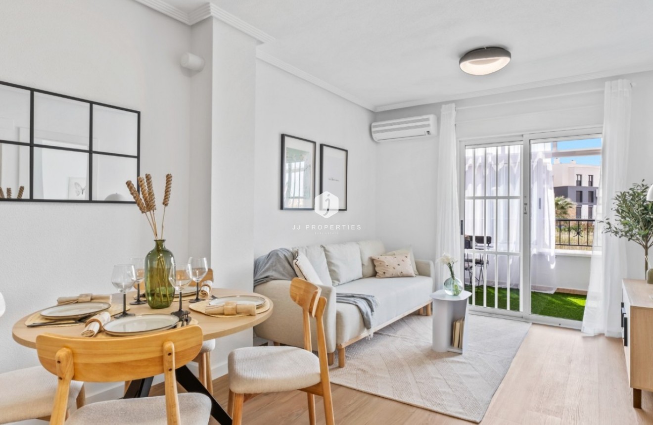 Resale - Apartment / flat -
Orihuela Costa - Costa Blanca