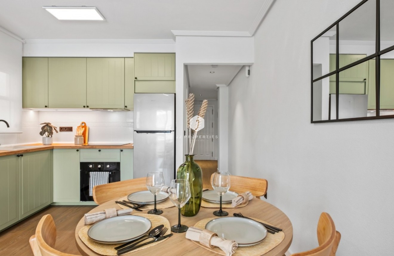 Resale - Apartment / flat -
Orihuela Costa - Costa Blanca
