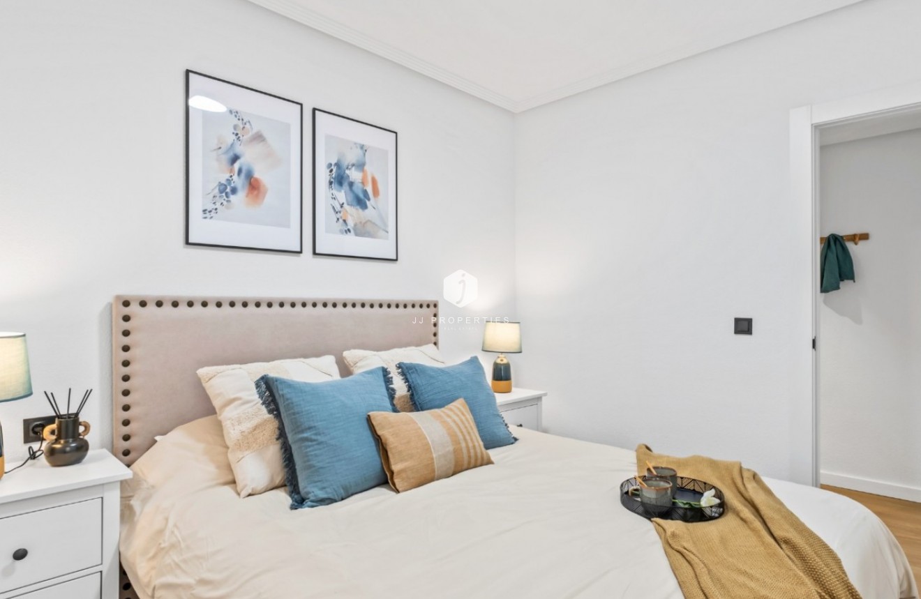 Resale - Apartment / flat -
Orihuela Costa - Costa Blanca