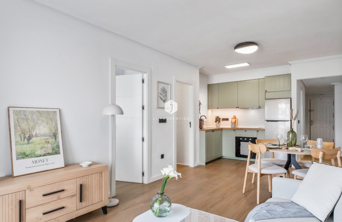 Resale - Apartment / flat -
Orihuela Costa - Costa Blanca