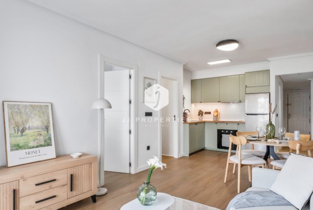 Resale - Apartment / flat -
Orihuela Costa - Costa Blanca