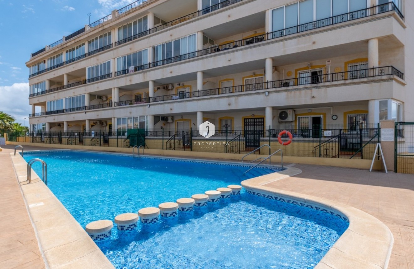 Resale - Apartment / flat -
Orihuela Costa - Costa Blanca