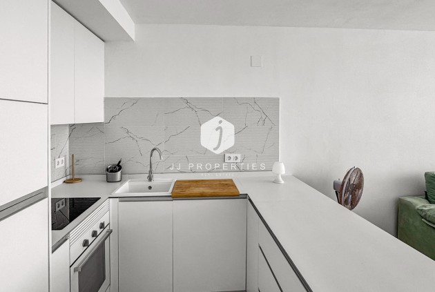 Aus zweiter Hand - Wohnung -
Orihuela Costa - Costa Blanca