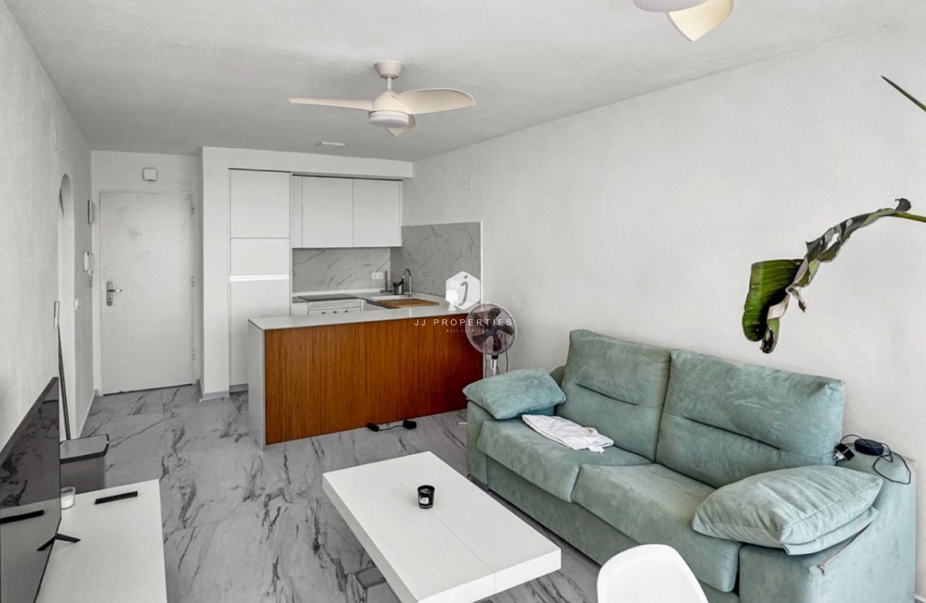 Aus zweiter Hand - Wohnung -
Orihuela Costa - Costa Blanca