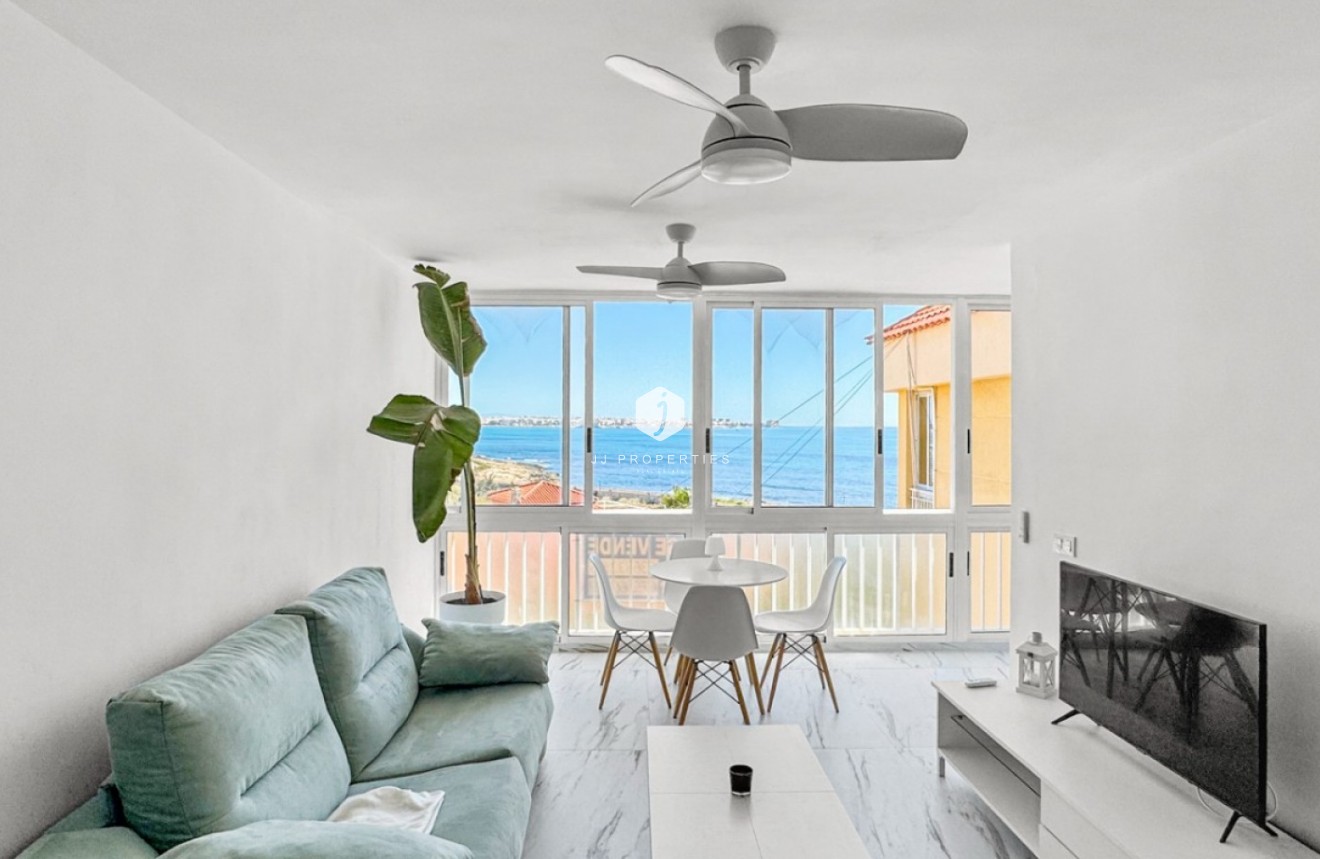 Aus zweiter Hand - Wohnung -
Orihuela Costa - Costa Blanca