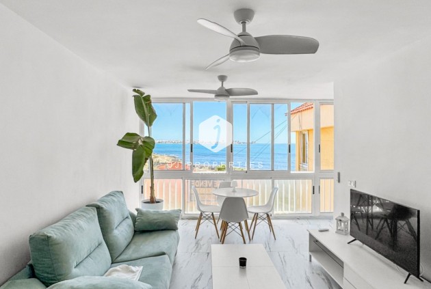 Aus zweiter Hand - Wohnung -
Orihuela Costa - Costa Blanca