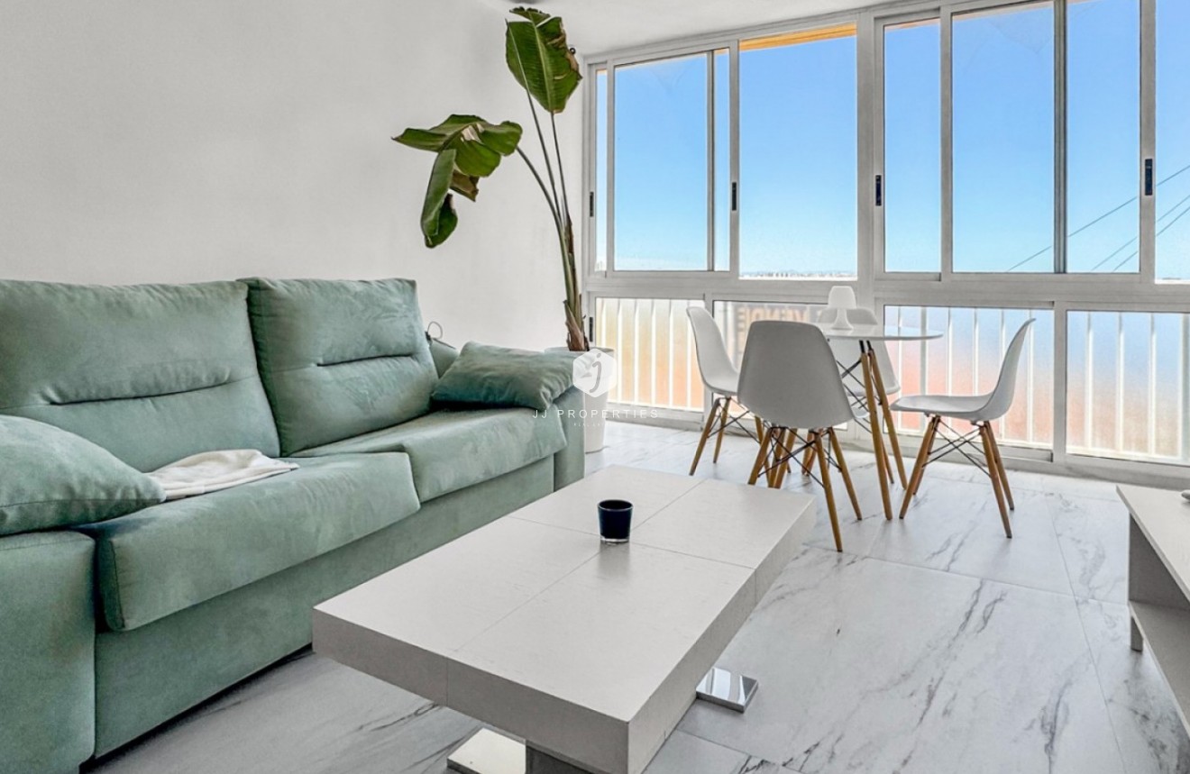 Aus zweiter Hand - Wohnung -
Orihuela Costa - Costa Blanca