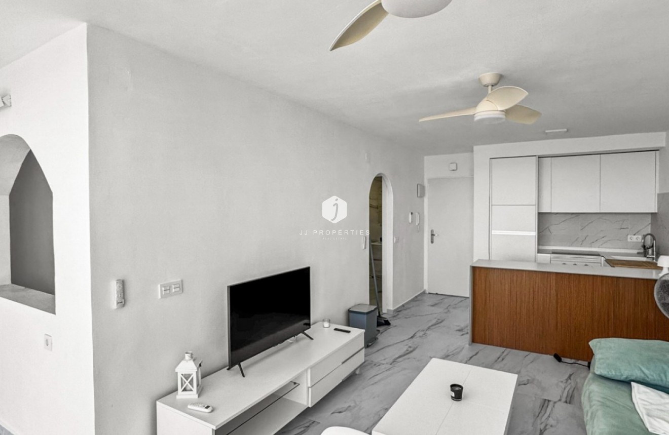 Aus zweiter Hand - Wohnung -
Orihuela Costa - Costa Blanca
