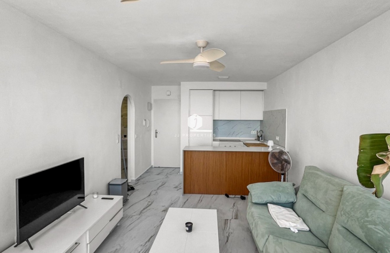 Aus zweiter Hand - Wohnung -
Orihuela Costa - Costa Blanca