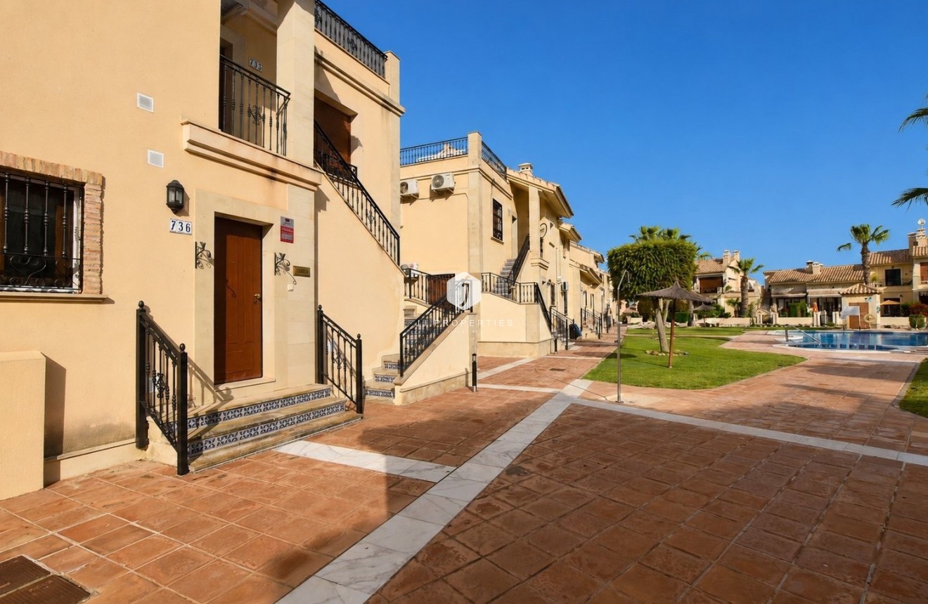 Aus zweiter Hand - Wohnung -
Algorfa - Inland